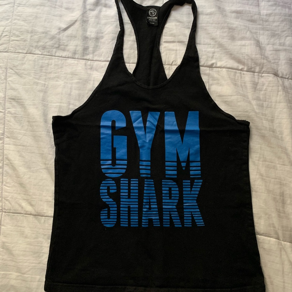 Men’s Gymshark Stringer
